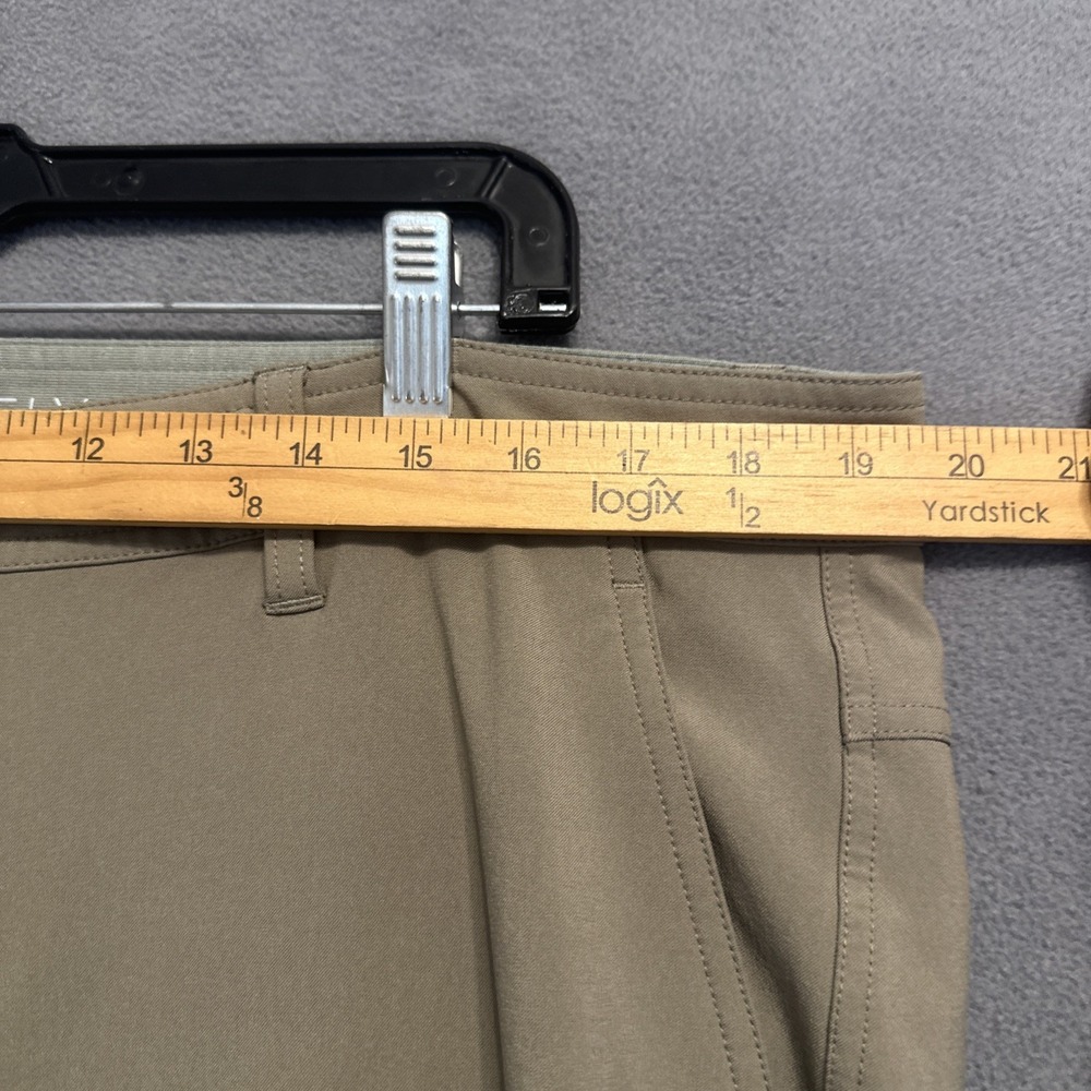 Free Fly Nomad Pants Performance Stretch‎ Chino Mens 40x32 Sandbar Tech UPF 50+ - Picture 4 of 9
